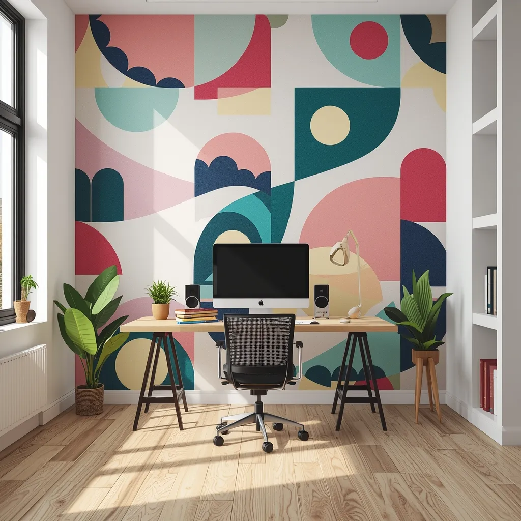 studio pattern design workspace